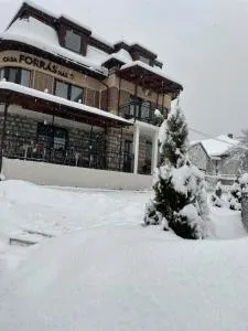 Casa Forrás - Girov