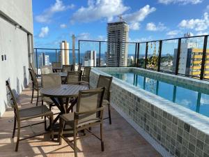 Studio completo na barra!!