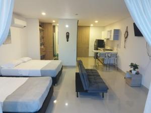 Lujoso Apartamento tipo loft