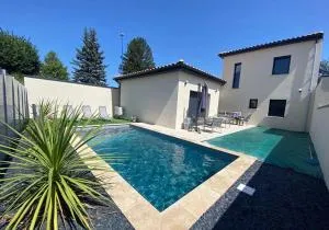 Villa Valence - 瓦朗斯旁圣马塞