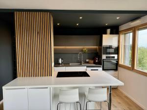 Duplex vue Disneyland , 3 chambres, 2 parkings