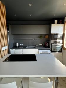 Duplex vue Disneyland , 3 chambres, 2 parkings