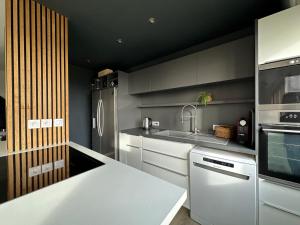 Duplex vue Disneyland , 3 chambres, 2 parkings