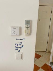 Studio City apartment Sweet Panda