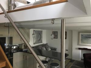 The Padstow Cottage with breakfast at Rick Steins Seafood Restaurant