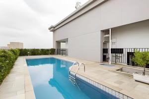 Flat espaçoso,c/copa localização privilegiada 1304 - アパートメント, オザスコ