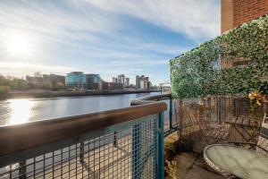 Stunning Quayside Apartment With Amazing Views