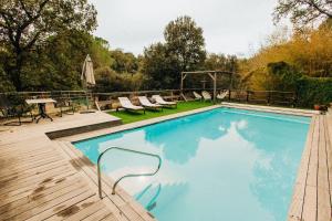 Villas New! 5bed & 5bath Villa close the sea and Ceret : photos des chambres