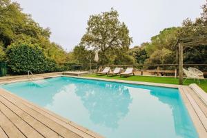 Villas New! 5bed & 5bath Villa close the sea and Ceret : photos des chambres