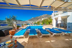 ViLLA SİRİ - Vily, Kaş