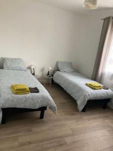 Maison Chaleureuse à 10 min du Futuroscope