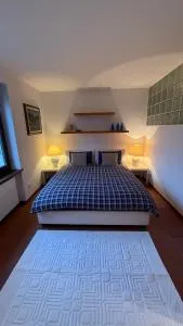 2 bedroom apt near Como lake - Morbio Superiore