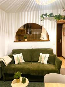 Appartements Residence Vallee Blanche : photos des chambres