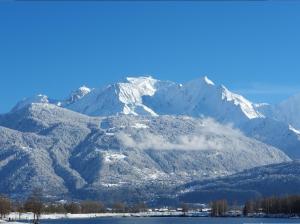 Appartements Residence Vallee Blanche : photos des chambres