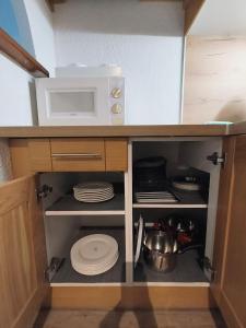 Appartements Residence Vallee Blanche : photos des chambres