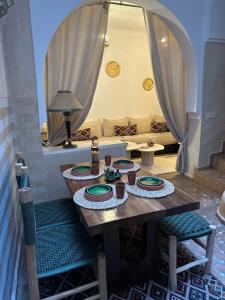 Riad Le Saaliya