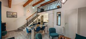 Maisons de vacances Le Mazet Sooksabai, confort, charme et decouverte en Petite Camargue : photos des chambres