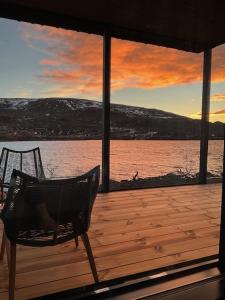 Lakeside Chalet Vinkka