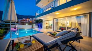 VİLLA ANGEL - HARiKA MANZARA