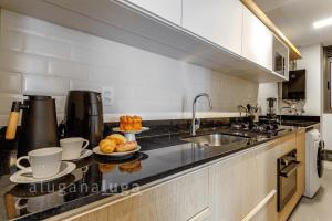 Apartamento lindo no cacupé