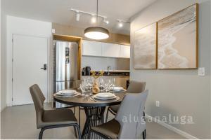 Apartamento lindo no cacupé