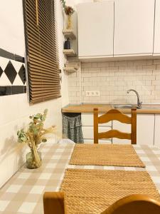 Alicante Postiguet Beach House