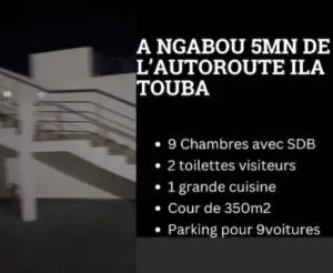 Touba ngabou - Touba