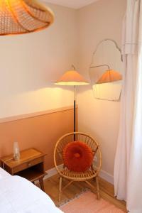 Maisons de vacances Chez Brune : photos des chambres