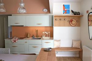 Maisons de vacances Chez Brune : photos des chambres