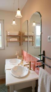 Maisons de vacances Chez Brune : photos des chambres