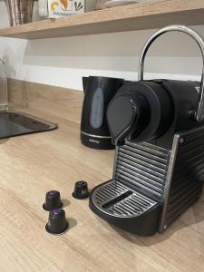 Appartements Hotel 1 chambre avec SAUNA PRIVE sur le remblai : photos des chambres