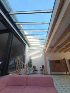 Maisons de vacances L-Arbore, maison d-architecte avec hammam : Maison de Vacances