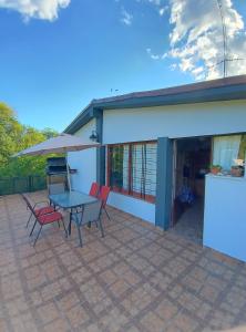 CASA FRENTE Al RIO VALLE HERMOSO