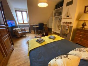 Sejours chez l'habitant Chambre Nautique : photos des chambres