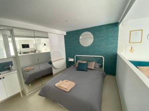 Appartements Cosy Cottage by Alice Village Provencal Serenity : photos des chambres