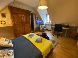 Chambre Nautique - Le Vaudoué