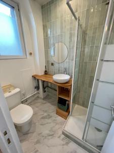 Studio cosy 10min de Paris & CDG
