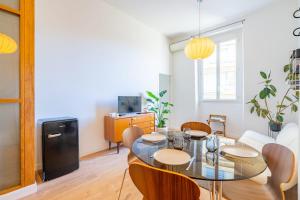 Chez Ninette, le Vieux-Port à 2 minutes à pied