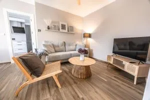 Apartamento tranquilo "El Parque" - 卢塞纳