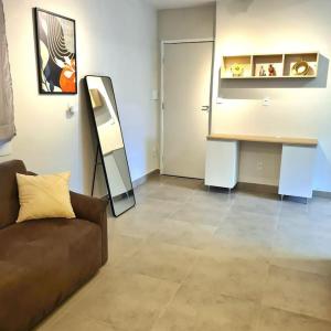 Meu Apê Barra 1 quarto