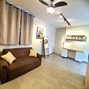 Meu Apê Barra 1 quarto