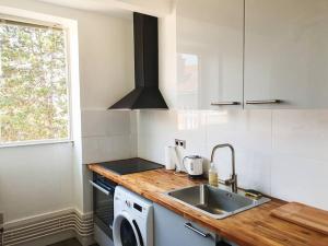 Appartements Appartement tres lumineux a deux pas de Paris : photos des chambres