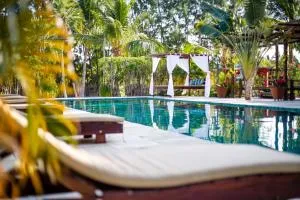 A Piscina Itaca - Aranaú