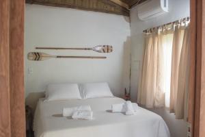 Casa Coco Dendê Serra Grande