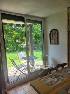 Appartements Appartement Le Flocon, Joli petit Cocon 4 pers en Rez de Jardin Draps inclus : photos des chambres