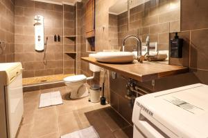 Großes, vollausgestattes Apartment für 5 Personen mit WLAN, vollausgestatteter Küche, Waschmaschine und Trockner