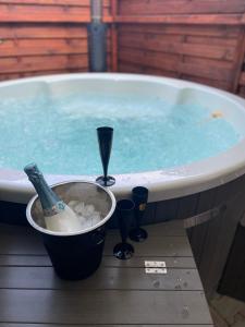 Ubytování U Synagogy Dobříš