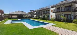 Morros da Barra chalé 19 - Chaval