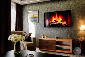 Deluxe Apartment 33 Mountain Lodge Pamporovo