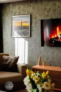 Deluxe Apartment 33 Mountain Lodge Pamporovo - Progled